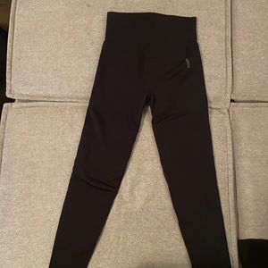 Gymshark Flex Black Leggings